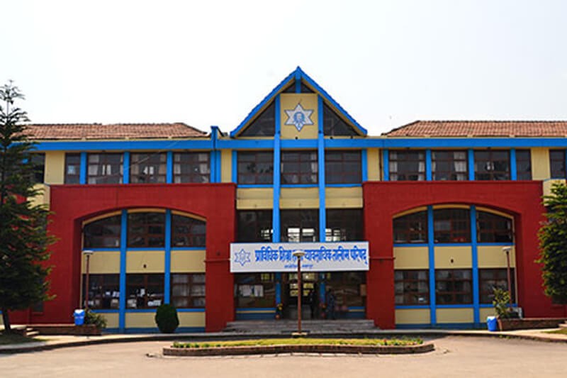 समान व्यवहारको मागसहित सीटीईभीटीमा विद्यार्थीहरूकाे प्रदर्शन