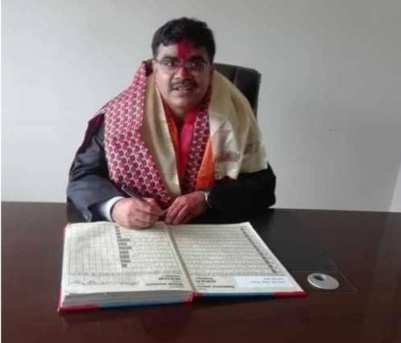शिक्षाशास्त्र संकायको सहायक डिनमा डा. खनाल
