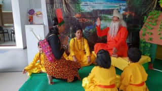 आज गुरु पुर्णिमा : सबै गुरु प्रती श्रद्धा र सम्मान