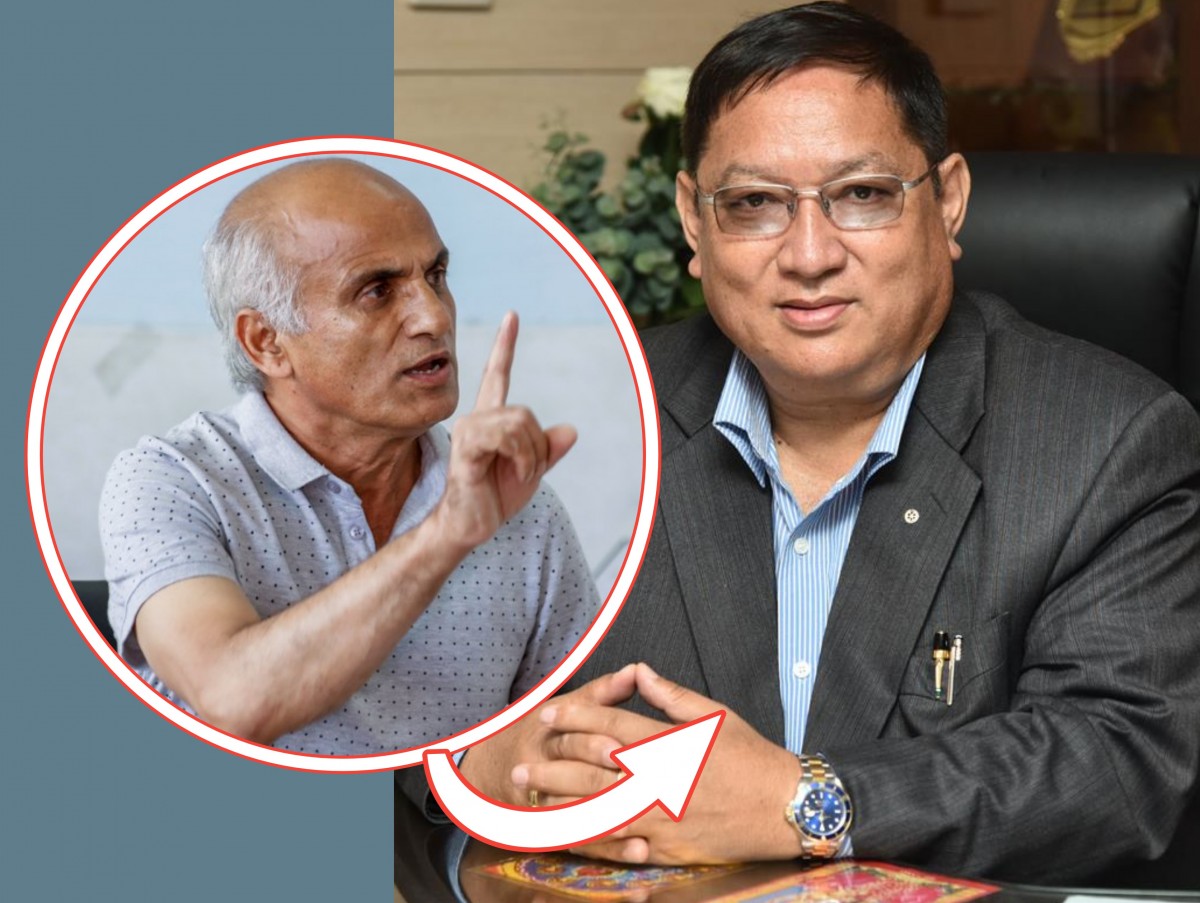 डा. केसीले लेखे प्रधानमन्त्रीलाई पत्र, उठाए मन्त्रीमाथी प्रश्न