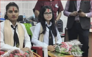 BBM को नेपाल टप हेटौंडाकी मनिषा लुइँटेल