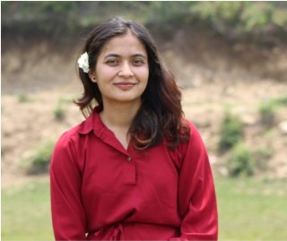 नर्सिङ इन्ट्रान्स टपर संगीता, २० वर्षको उमेरमै लोकसेवा पास गरेकी थिइन्