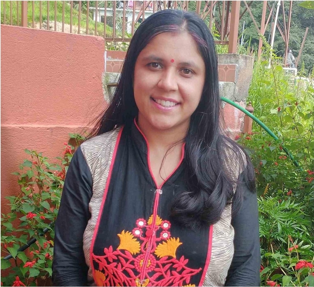 कान्छी सहसचिव रश्मि :  ३३ वर्षमै यत्रो सफलता कसरी ?