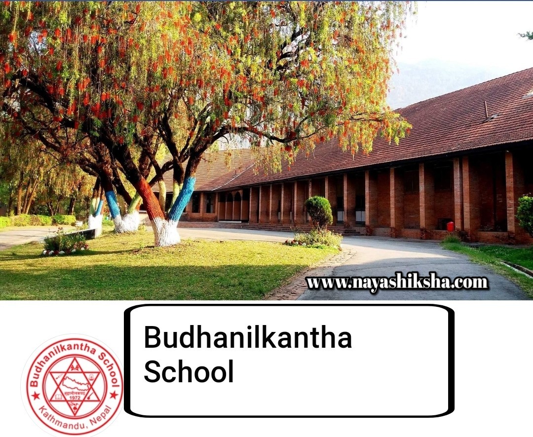 बुढानिलकण्ठ स्कुलको नतिजा प्रकाशित (हेर्नुस् नतिजा)