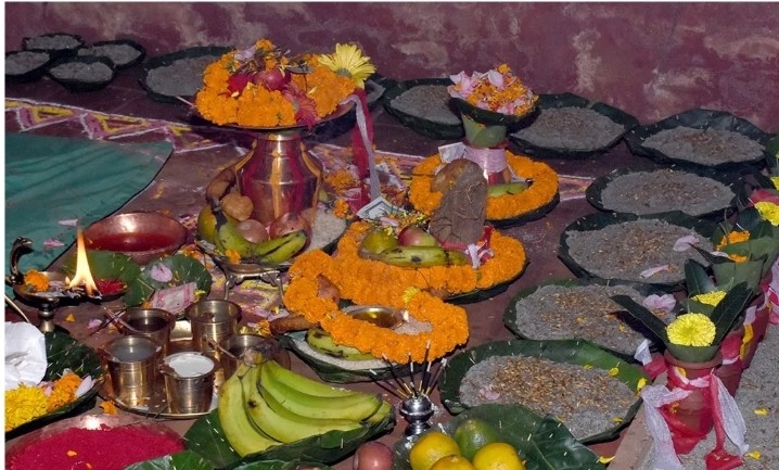 घटस्थापनाको उत्तम साइत ११:४६ मा , कसरी राख्ने जमरा ?