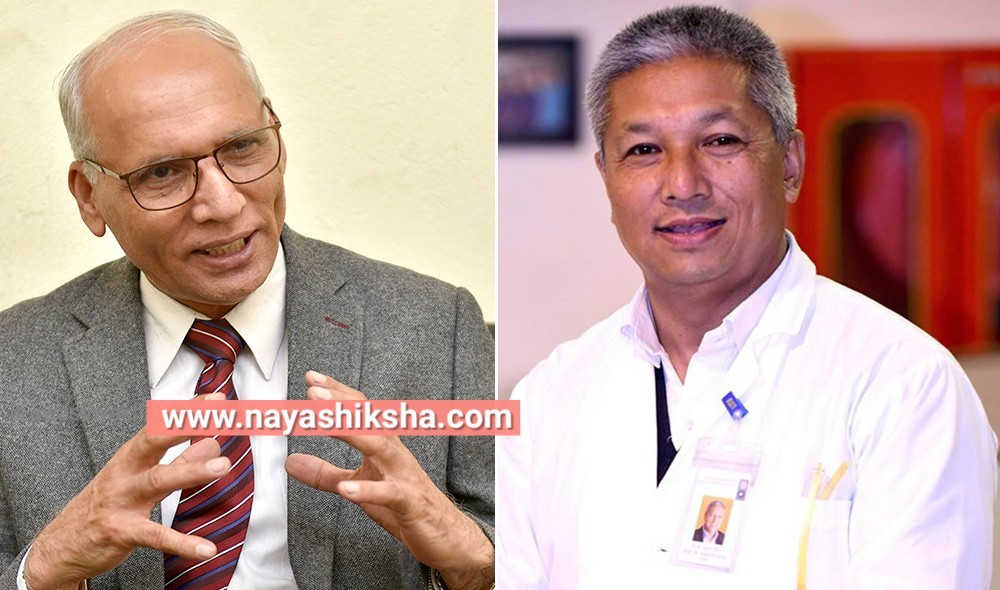 केयूमा विद्यार्थी भर्नाको विवाद : डिनकै छोराको भर्ना यसरी !