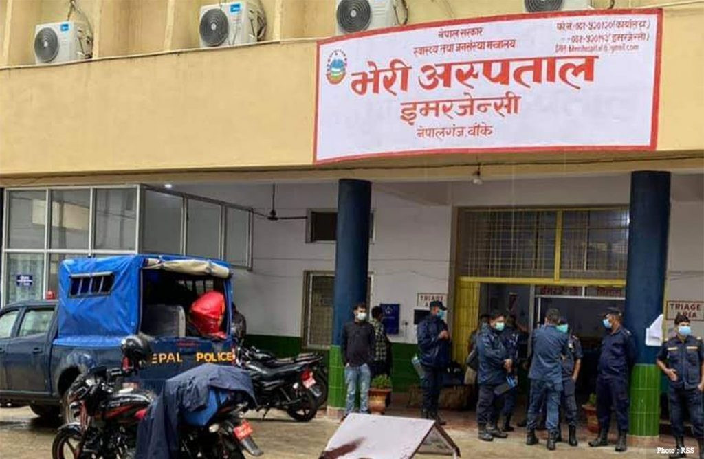 भेरी अस्पतालको क्वाटरमा निसास्सिएर ४ जनाको मृत्यु