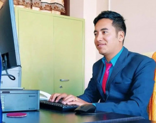 लगातार १० पटक लाेकसेवामा नाम निकाल्ने राेशन सारू !