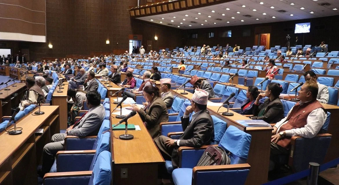 विद्यालय शिक्षा विधेयक संसदमा दर्ता हुन ढिलाइ