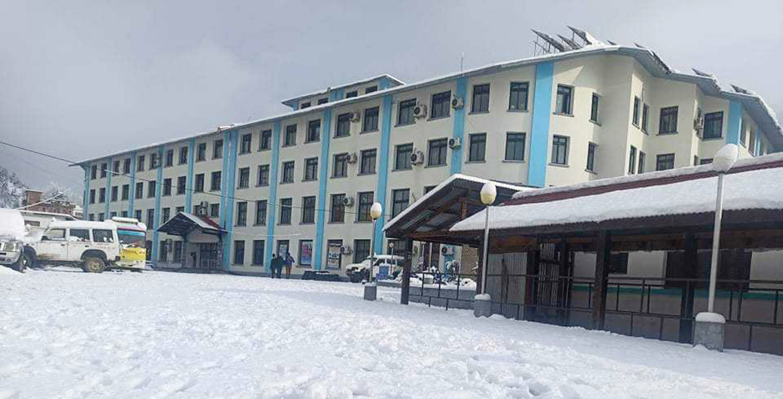 कर्णाली प्रतिष्ठानको फड्को, अब वर्षमा ५० एमबीबीएस चिकित्सक उत्पादन हुने