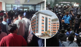 ‘डाक्टर चुटेर आएँ’ भन्ने इन्स्पेक्टर श्रेष्ठ निलम्बित