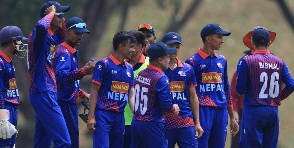 एसीसी यू-१९ एसिया कप : पहिलो खेलमा नेपाल पाकिस्तानसँग भिड्दै