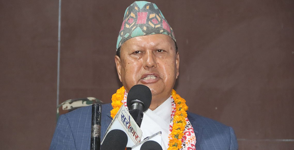 चिकित्सा शिक्षा ऐन संशोधन हुन्छ : स्वास्थ्यमन्त्री