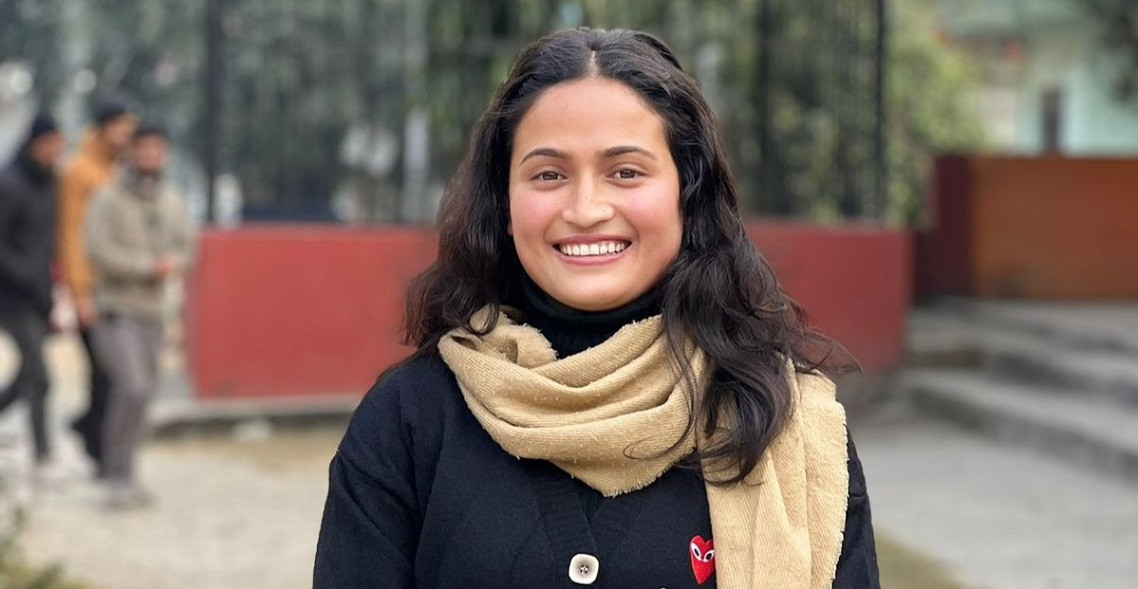एकै वर्षमा लोकसेवाका ५ परीक्षा उत्तीर्ण मनीषा