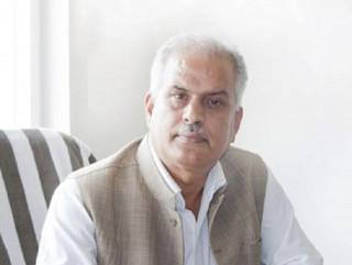 भुसाल थप ३ महिनाका लागि त्रिविको उपकुलपतिमा नियुक्त