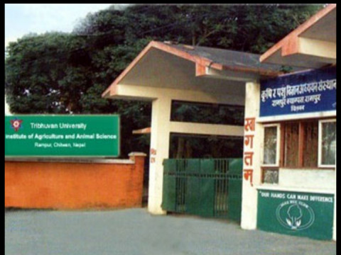कृषि विश्वविद्यालयमा कृषि इञ्जिनियरिङ पढाइ हुने