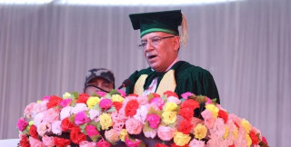 पाठ्यक्रम परिमार्जन गरेमात्र बौद्धिक पलायन रोक्न सकिन्छ: प्रधानमन्त्री