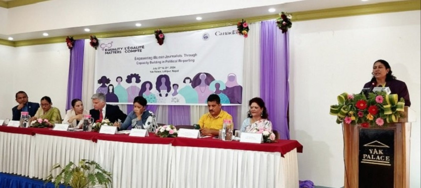 नवनियुक्त शिक्षा मन्त्री भन्छिन्   शिक्षा र सञ्चारलाई प्रविधिसँग जोड्नुपर्छ