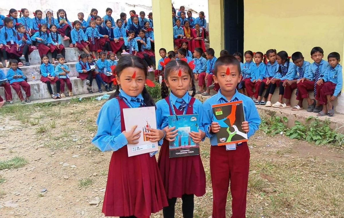 सामुदायिकतर्फको शिक्षण सिकाइ सुधारिएपछि निजी विद्यालय विस्थापित