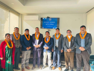 प्याब्सन अध्यक्षमा बस्नेत चयन