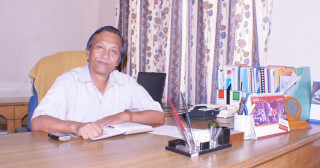 त्रिबि उपकुलपति प्राडा केशरजंगद्धारा राजीनामा