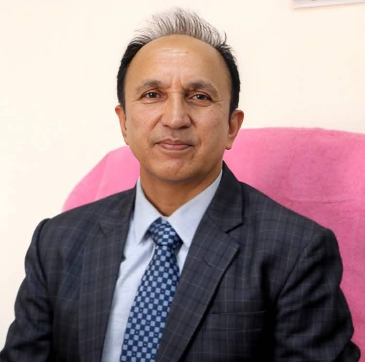 त्रिविको  उपकुलपतिको जिम्मेवारीमा प्रा.डा. खड्ग केसी