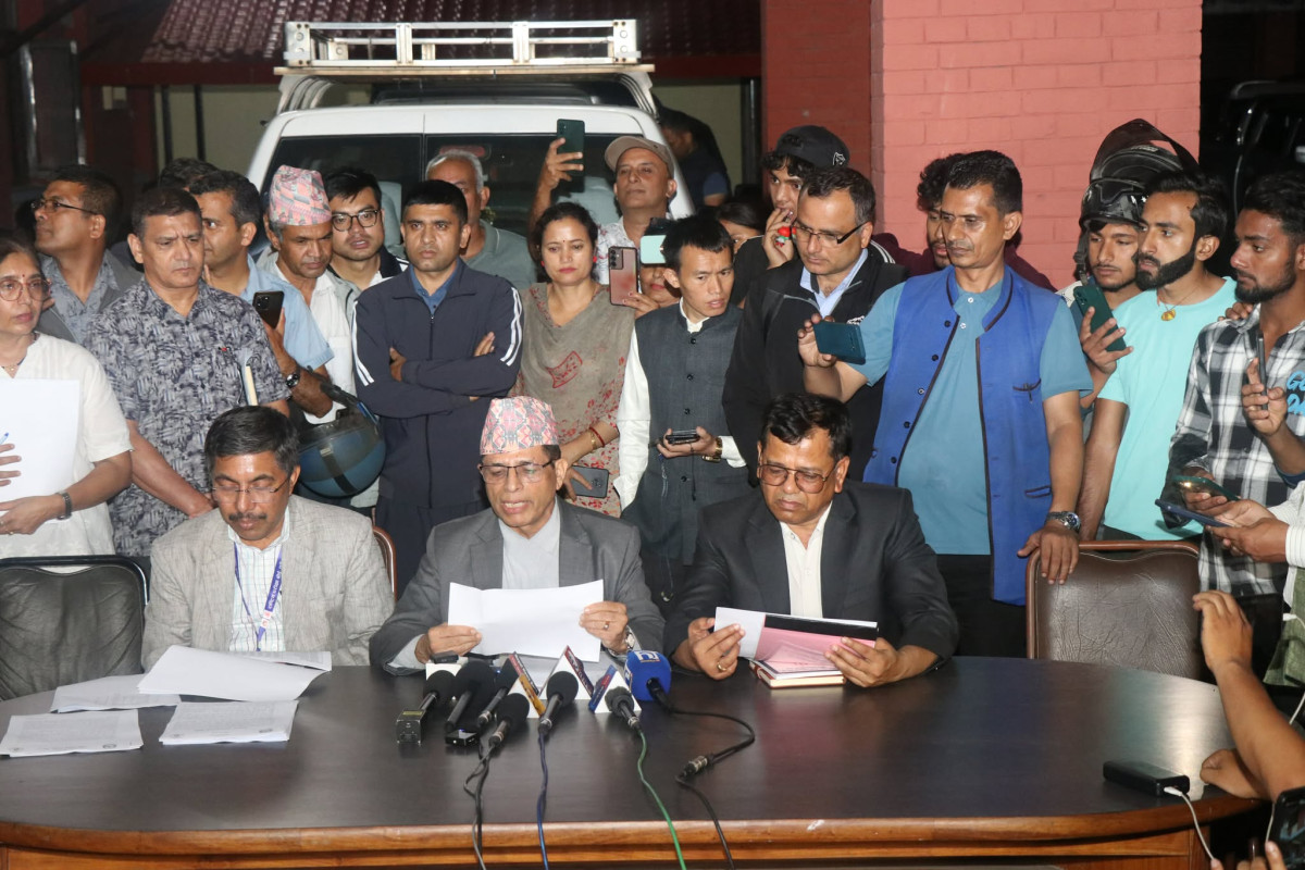 एसईई पूरक परीक्षाको मिति तय