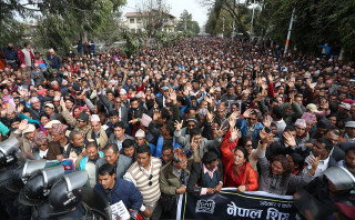 शिक्षक महासंघ पुनः आन्दोलनमा, माग पूरा नभए सडकबाट नफर्कने