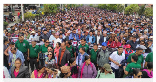 शिक्षकको आन्दोलनलाई प्रशासनिक अनुमति, कानुनी प्रक्रिया पालना गर्न निर्देशन