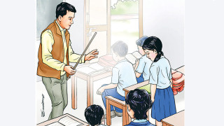 विद्यालयमा बालबालिकामाथि कुटपिट : अनुशासन कि अपराध?