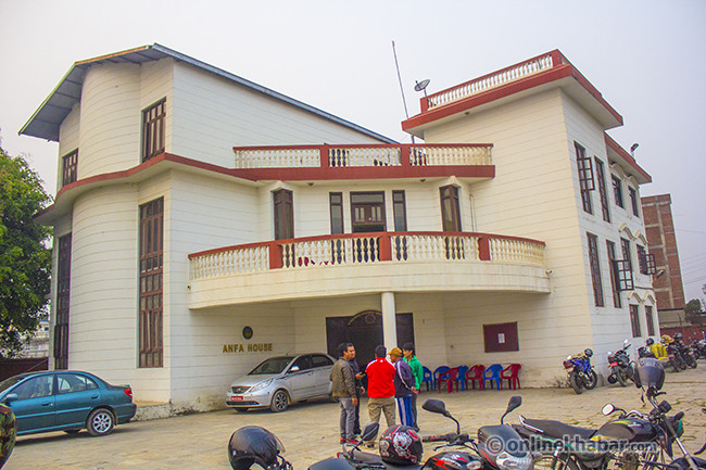 फिफा निलम्बनपछि एन्फा कर्मचारी आन्दोलित, राखेपमा धर्नाको तयारी