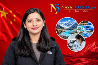 नेपाली वैज्ञानिक डा. नमिता लाई ट्रान्स-हिमालयन नदी अध्ययनका लागि चिनियाँ अनुदान